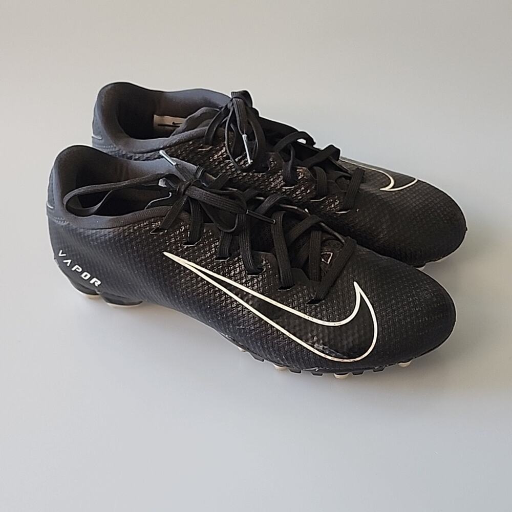 Nike Vapor Untouchable Speed 3 TD Football Cleats AO3034-011 Mens size 13.5 New